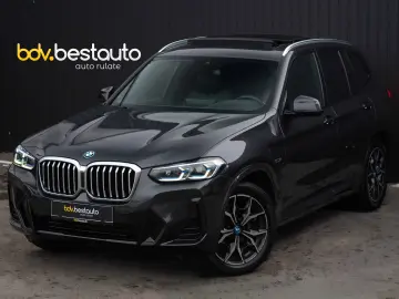 BMW X3 xDrive30e Aut. M Sport