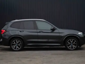 BMW X3 xDrive30e Aut. M Sport