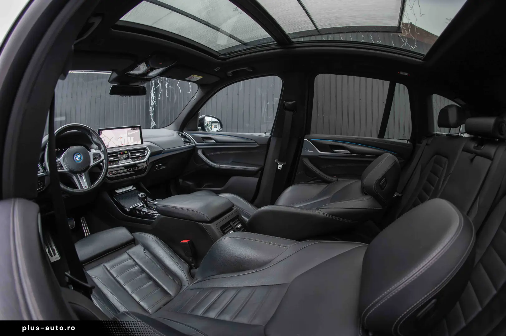 BMW X3 xDrive30e Aut. M Sport