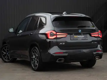BMW X3 xDrive30e Aut. M Sport