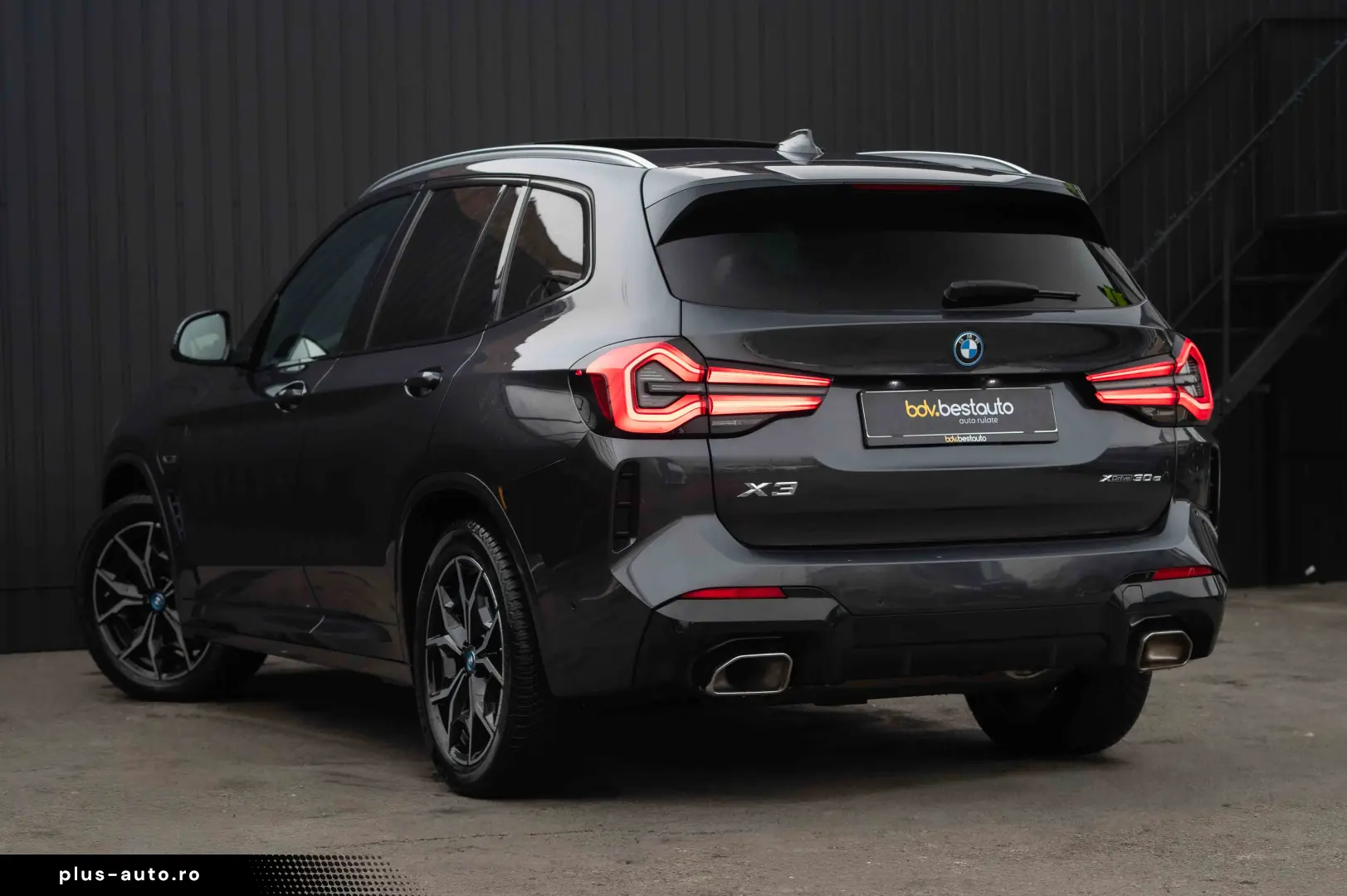 BMW X3 xDrive30e Aut. M Sport