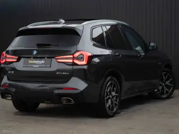 BMW X3 xDrive30e Aut. M Sport