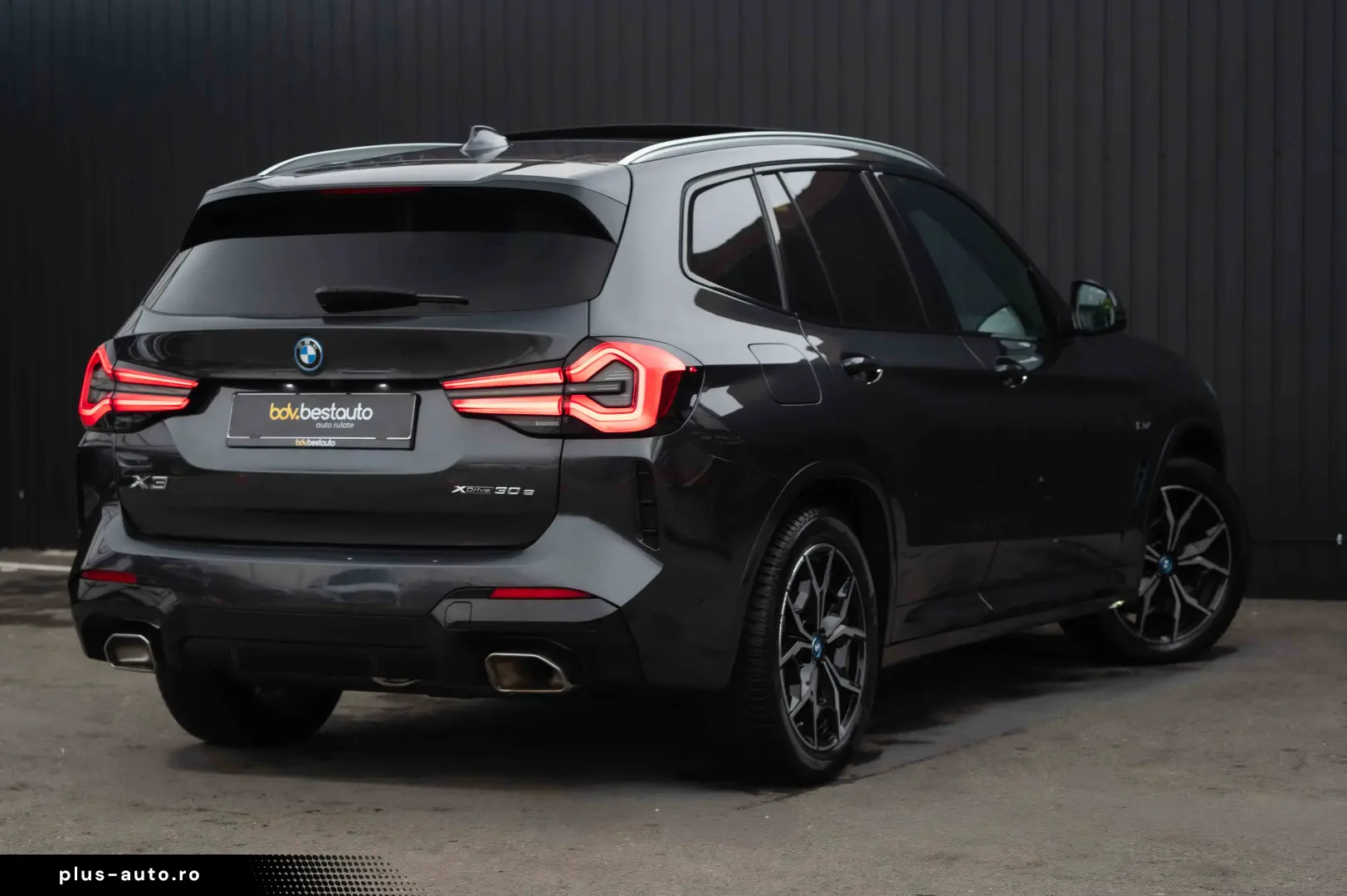 BMW X3 xDrive30e Aut. M Sport