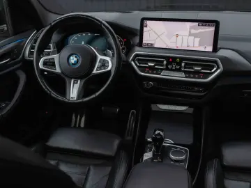 BMW X3 xDrive30e Aut. M Sport