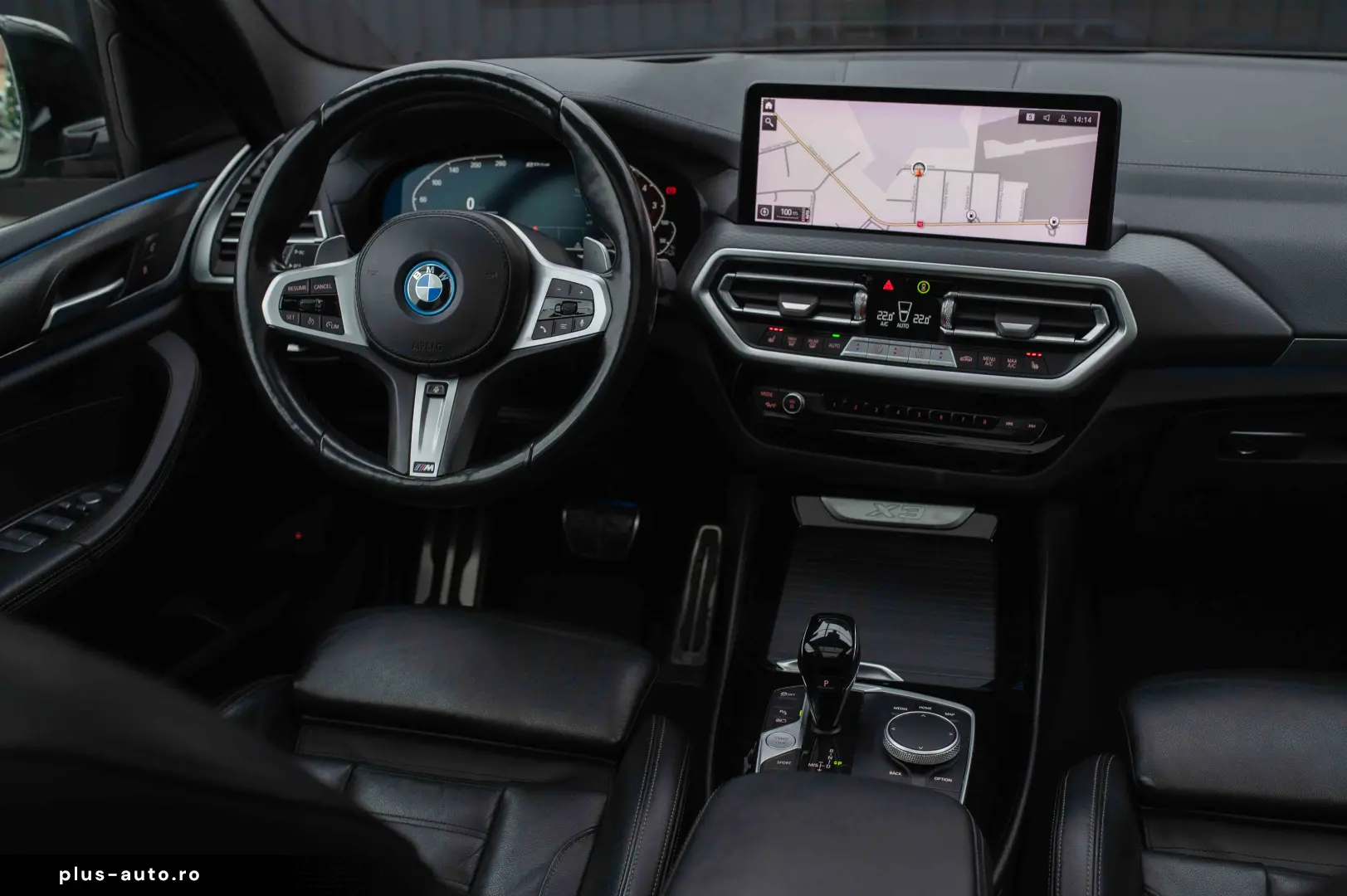 BMW X3 xDrive30e Aut. M Sport