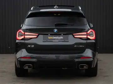 BMW X3 xDrive30e Aut. M Sport