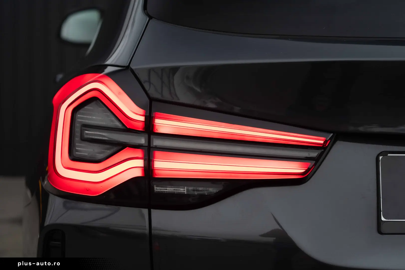 BMW X3 xDrive30e Aut. M Sport