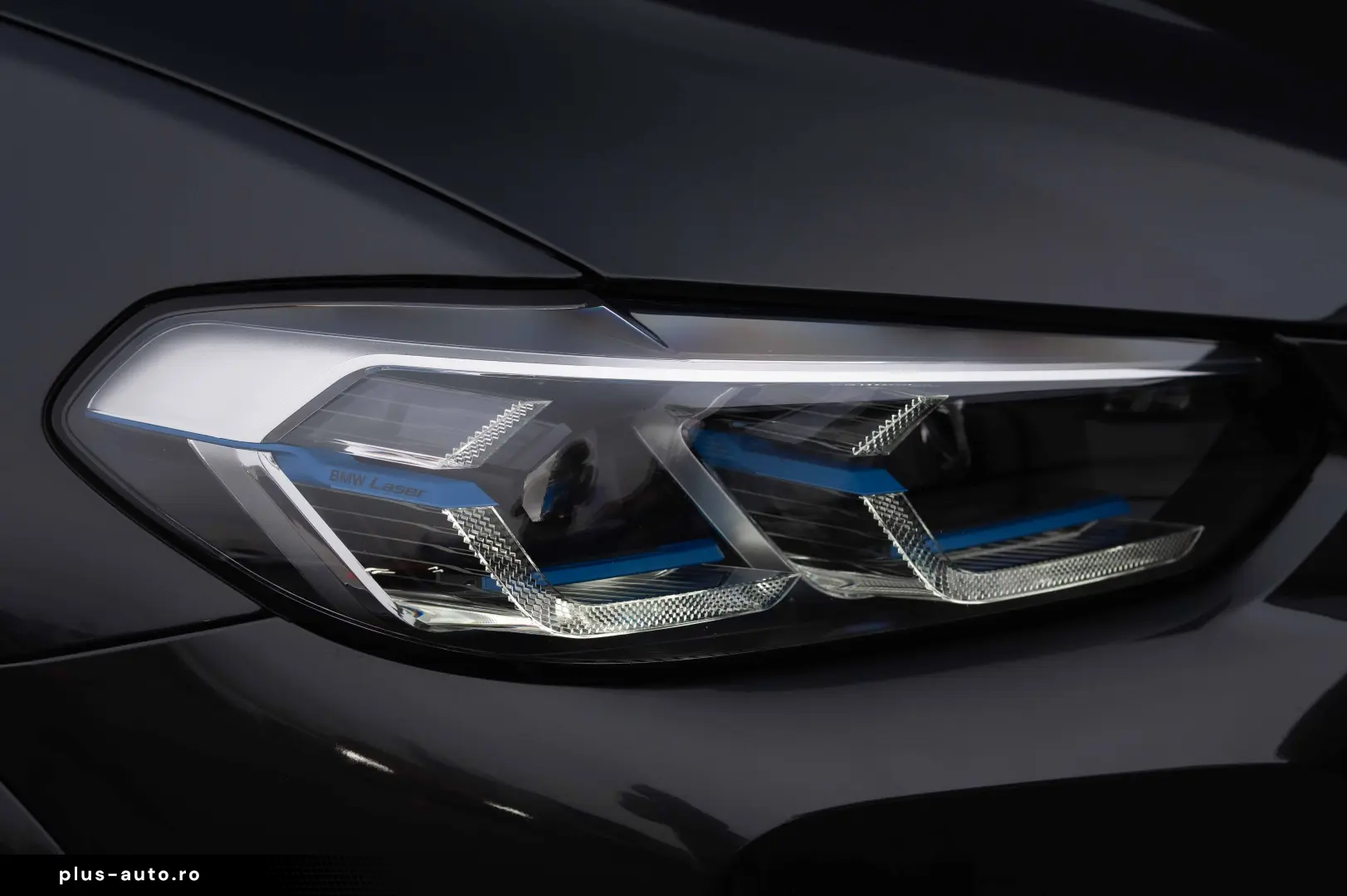 BMW X3 xDrive30e Aut. M Sport