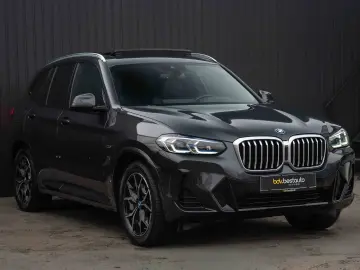 BMW X3 xDrive30e Aut. M Sport