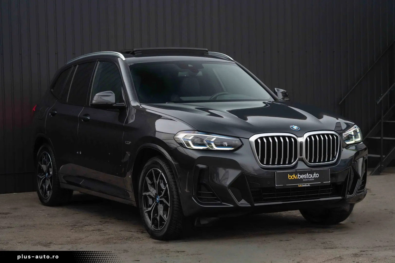 BMW X3 xDrive30e Aut. M Sport
