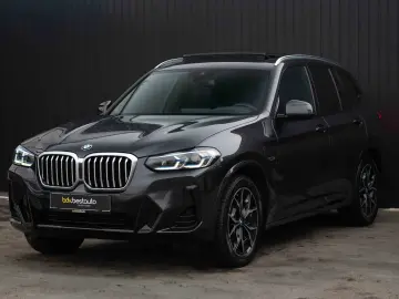 BMW X3 xDrive30e Aut. M Sport