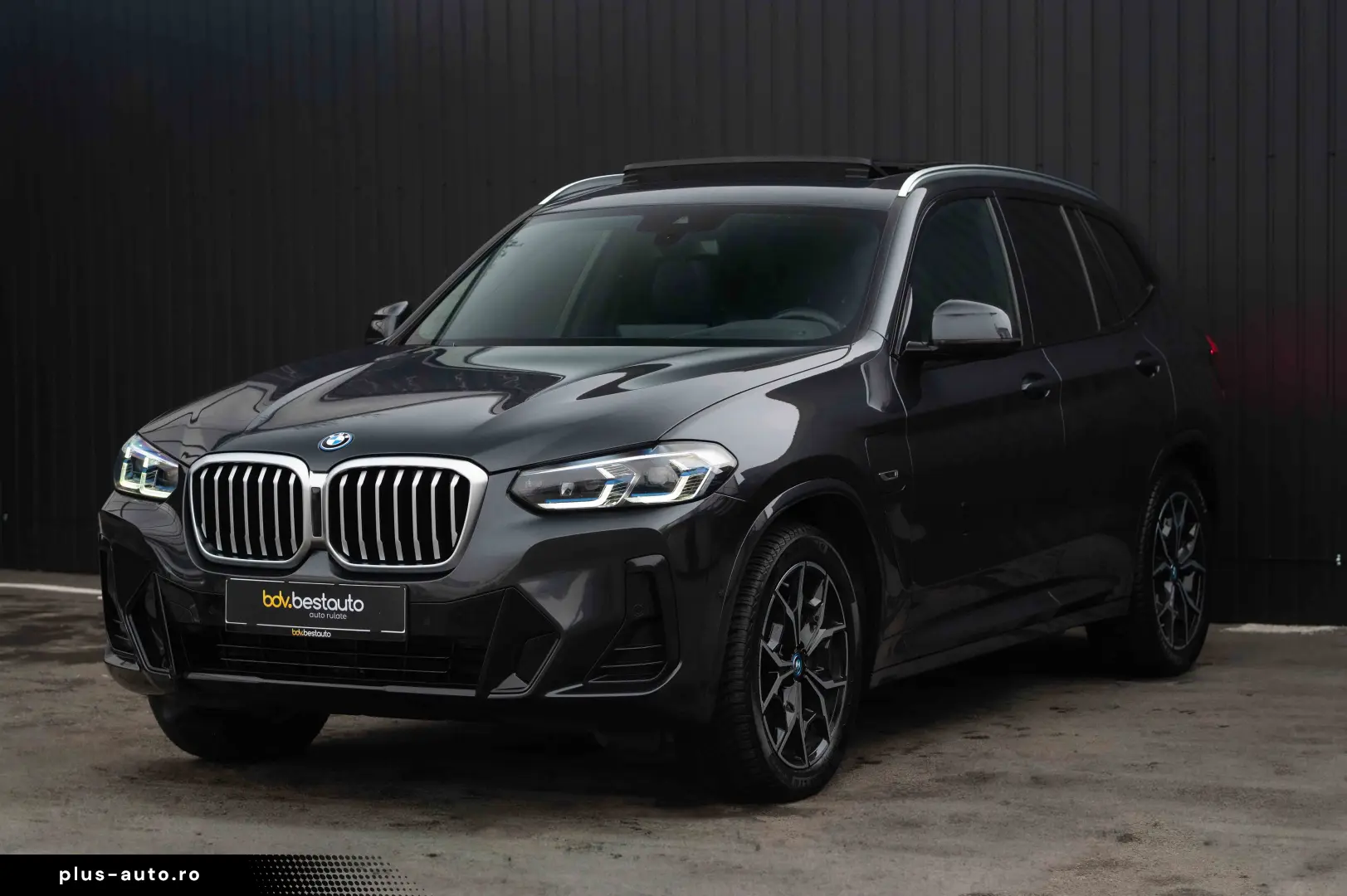 BMW X3 xDrive30e Aut. M Sport