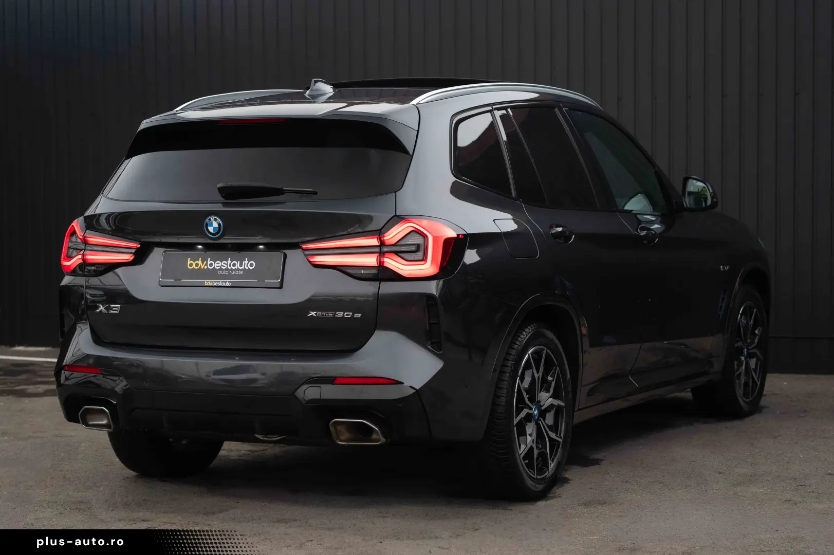 BMW X3 xDrive30e Aut. M Sport