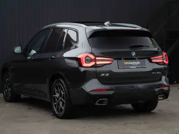 BMW X3 xDrive30e Aut. M Sport