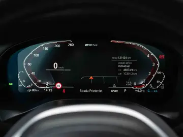 BMW X3 xDrive30e Aut. M Sport