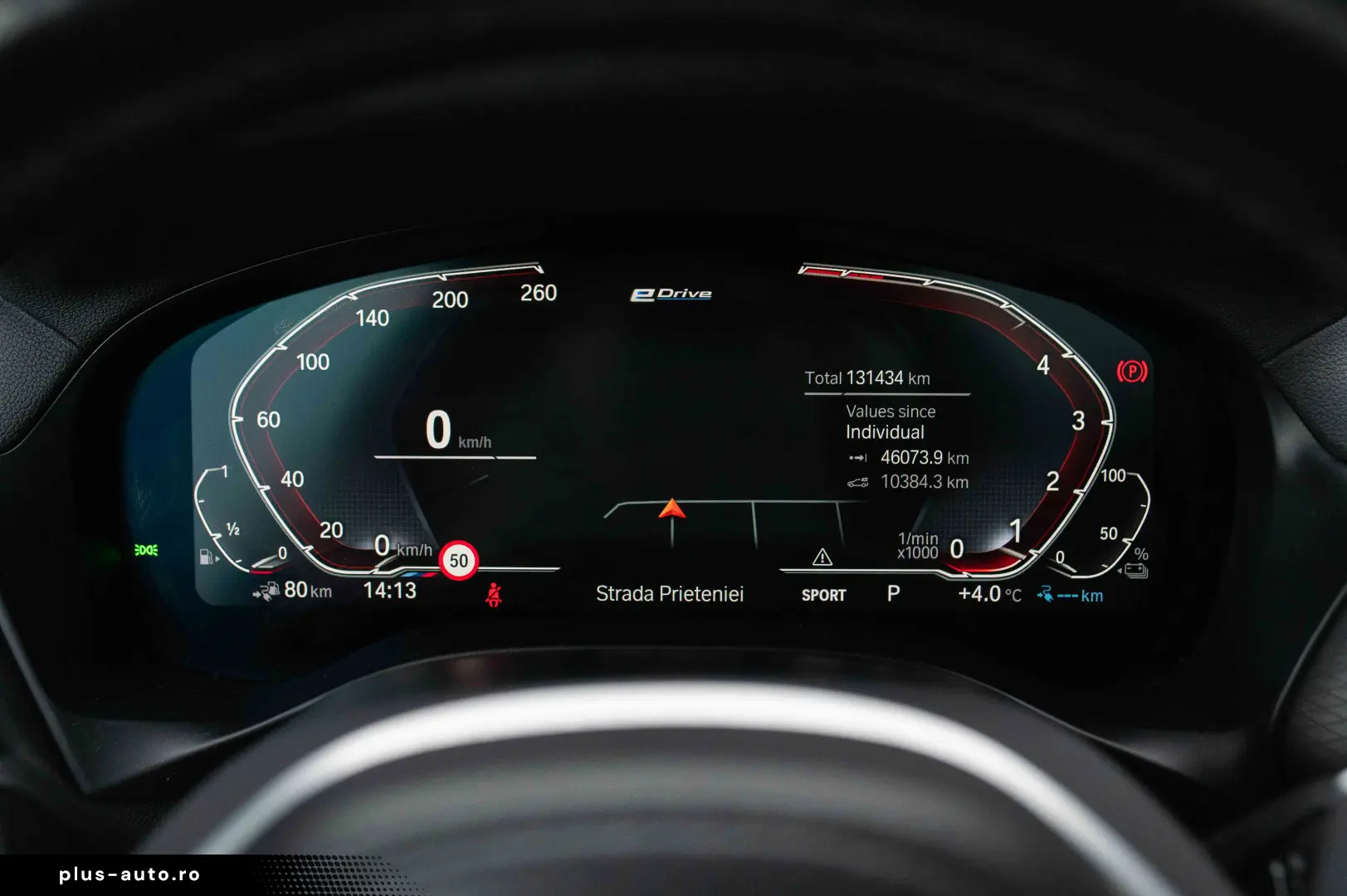 BMW X3 xDrive30e Aut. M Sport