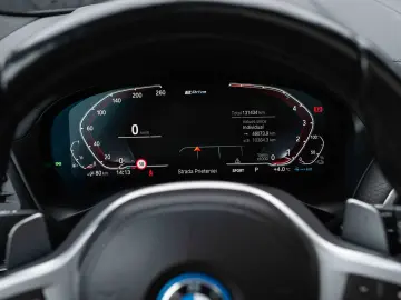 BMW X3 xDrive30e Aut. M Sport