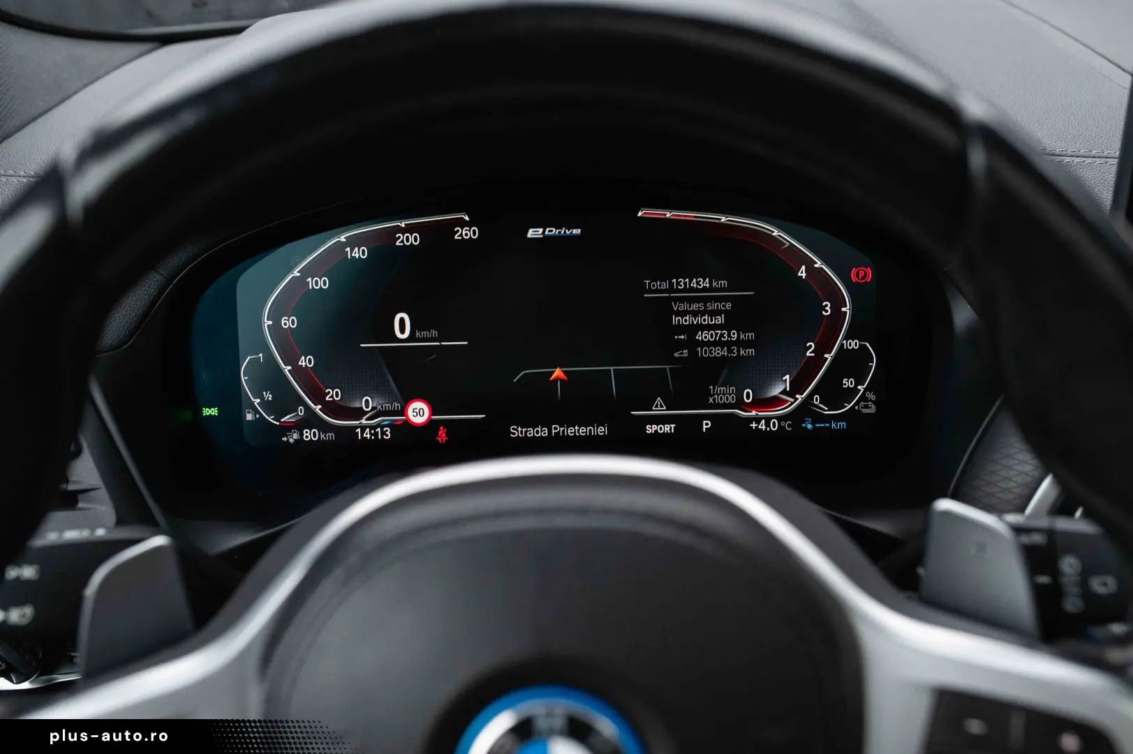 BMW X3 xDrive30e Aut. M Sport