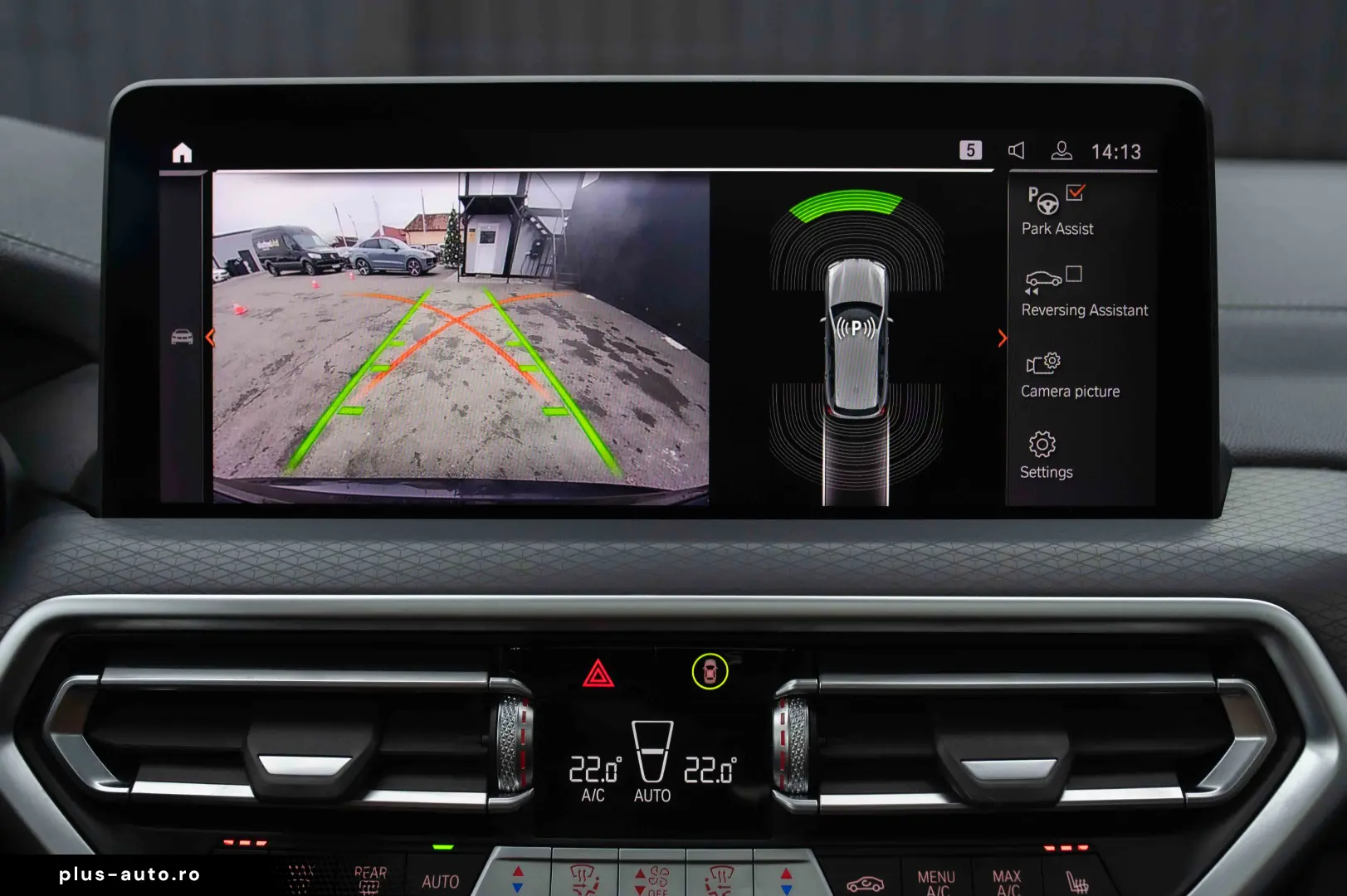 BMW X3 xDrive30e Aut. M Sport