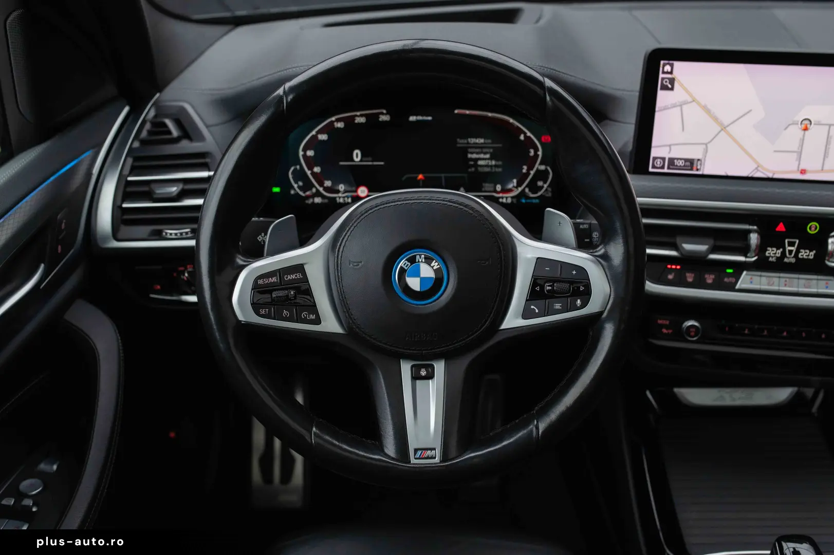 BMW X3 xDrive30e Aut. M Sport