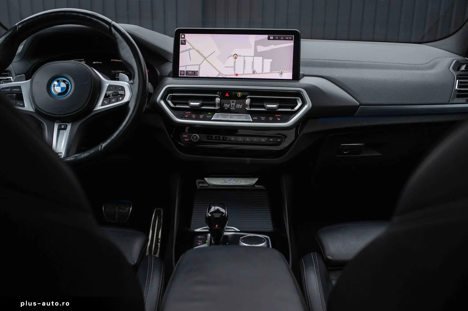 BMW X3 xDrive30e Aut. M Sport