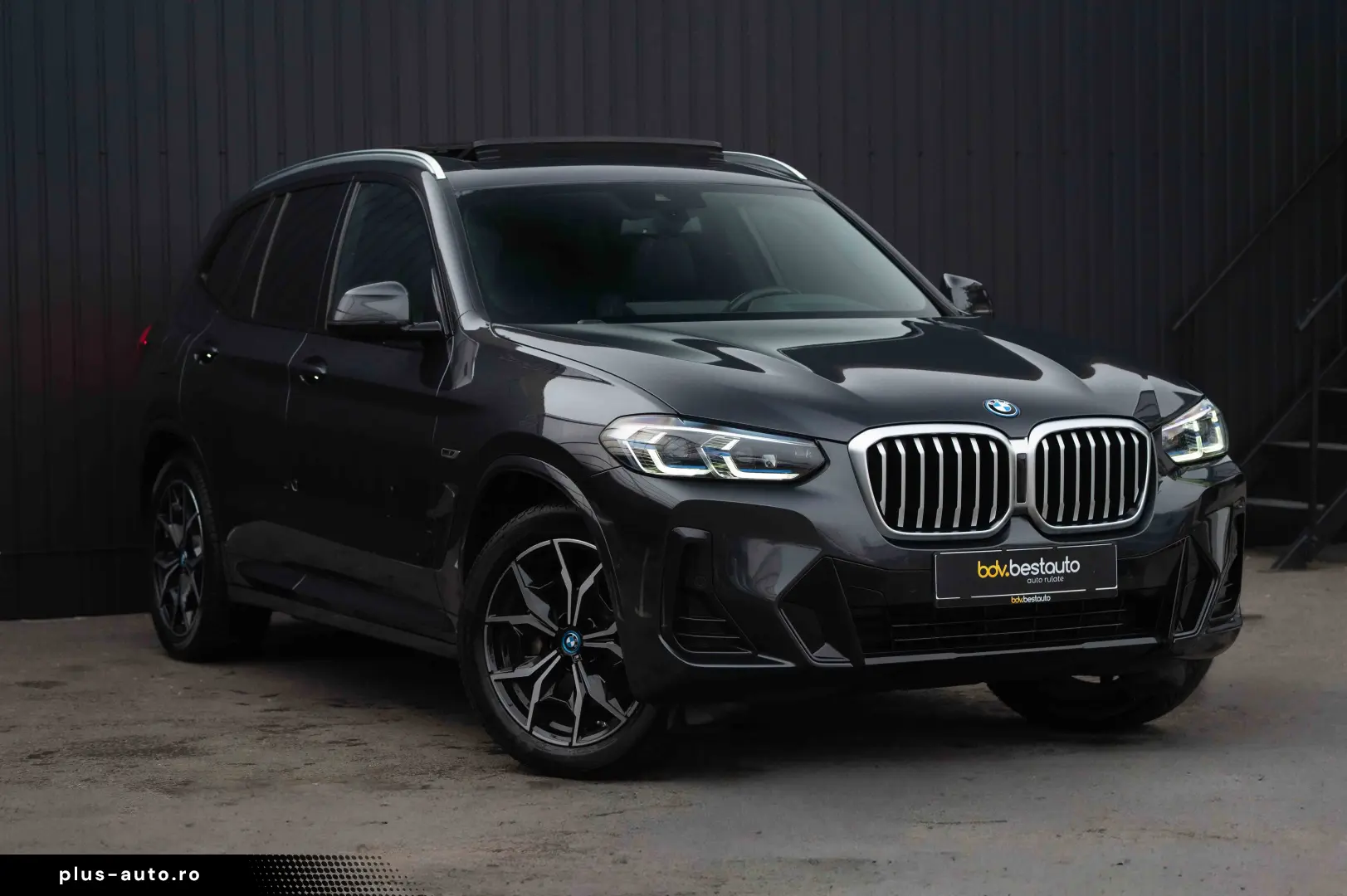 BMW X3 xDrive30e Aut. M Sport