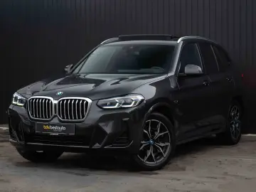 BMW X3 xDrive30e Aut. M Sport