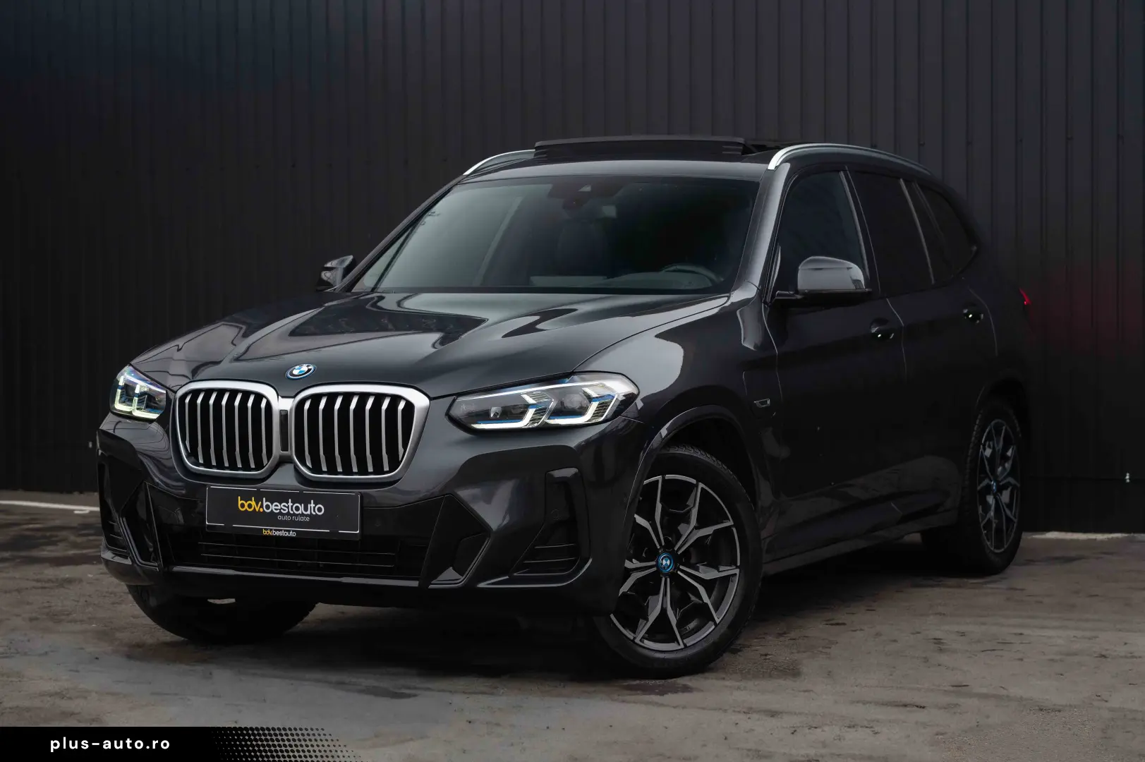 BMW X3 xDrive30e Aut. M Sport
