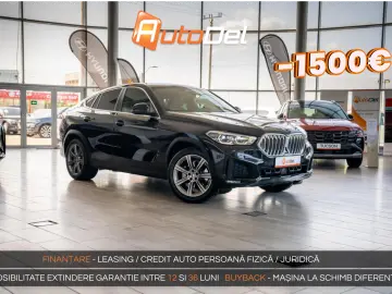 BMW X6 30d xDrive Steptronic