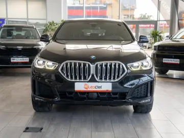 BMW X6 30d xDrive Steptronic