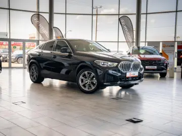 BMW X6 30d xDrive Steptronic