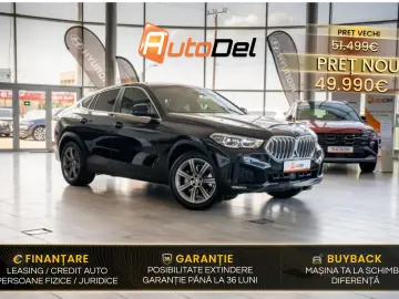 BMW X6 30d xDrive Steptronic