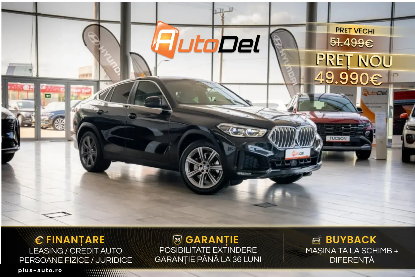 BMW X6 30d xDrive Steptronic