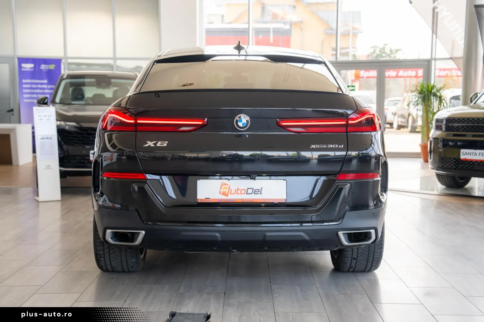 BMW X6 30d xDrive Steptronic