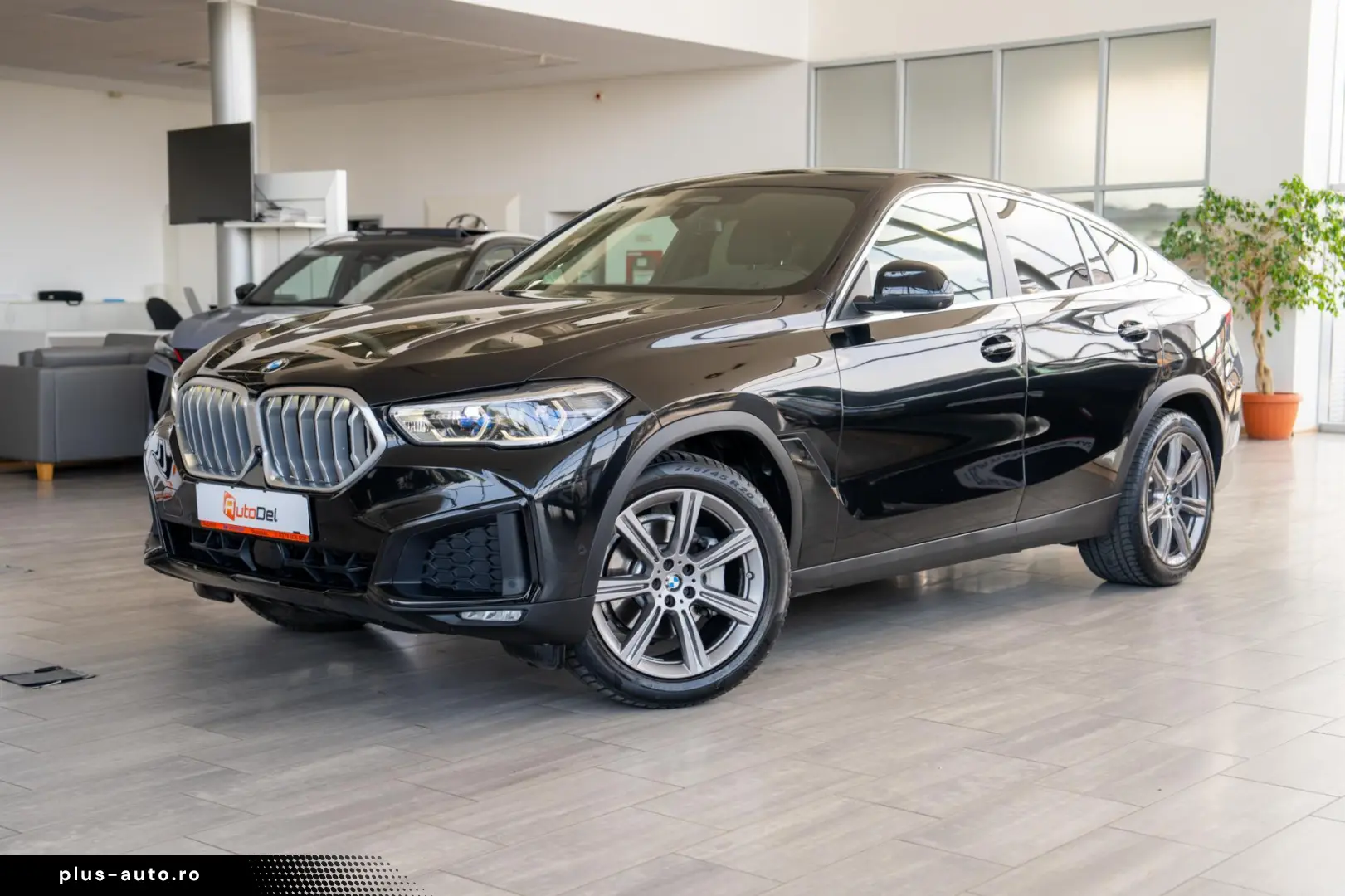 BMW X6 30d xDrive Steptronic