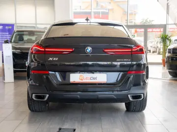 BMW X6 30d xDrive Steptronic