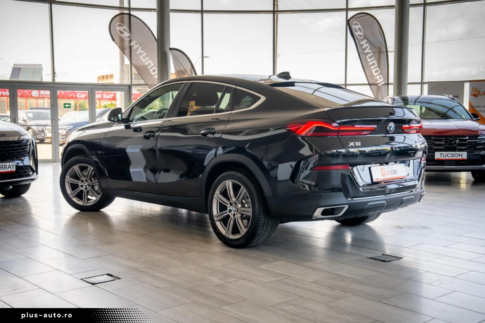 BMW X6 30d xDrive Steptronic