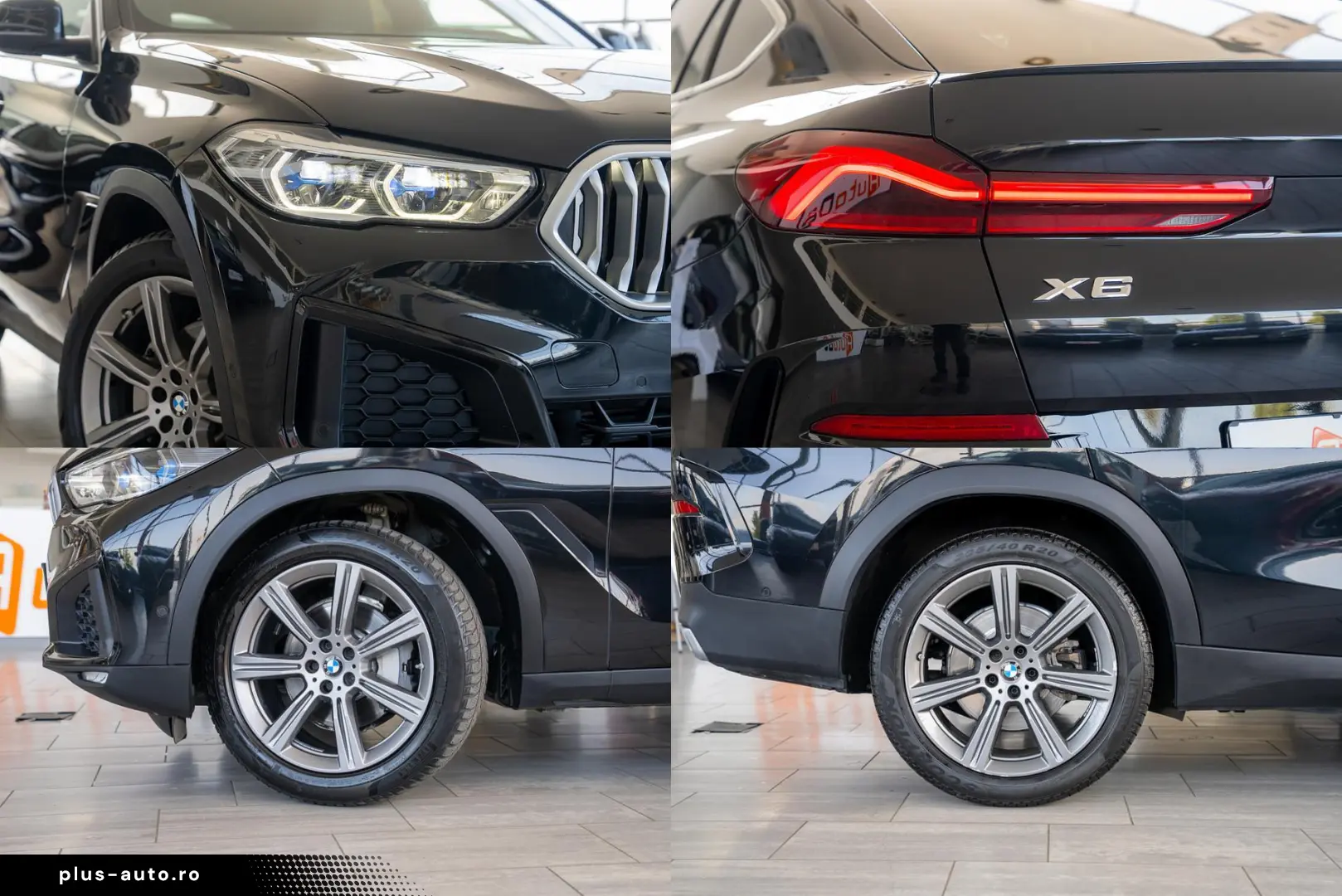 BMW X6 30d xDrive Steptronic