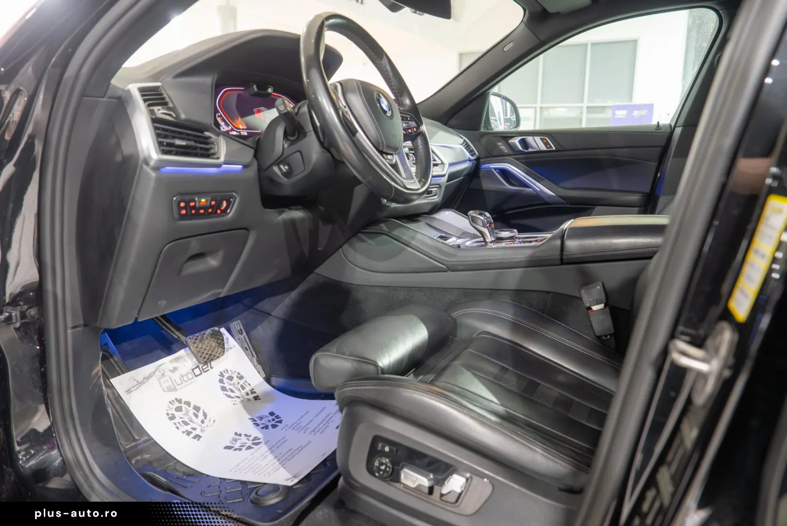 BMW X6 30d xDrive Steptronic