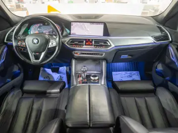 BMW X6 30d xDrive Steptronic