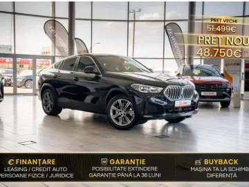 BMW X6 30d xDrive Steptronic