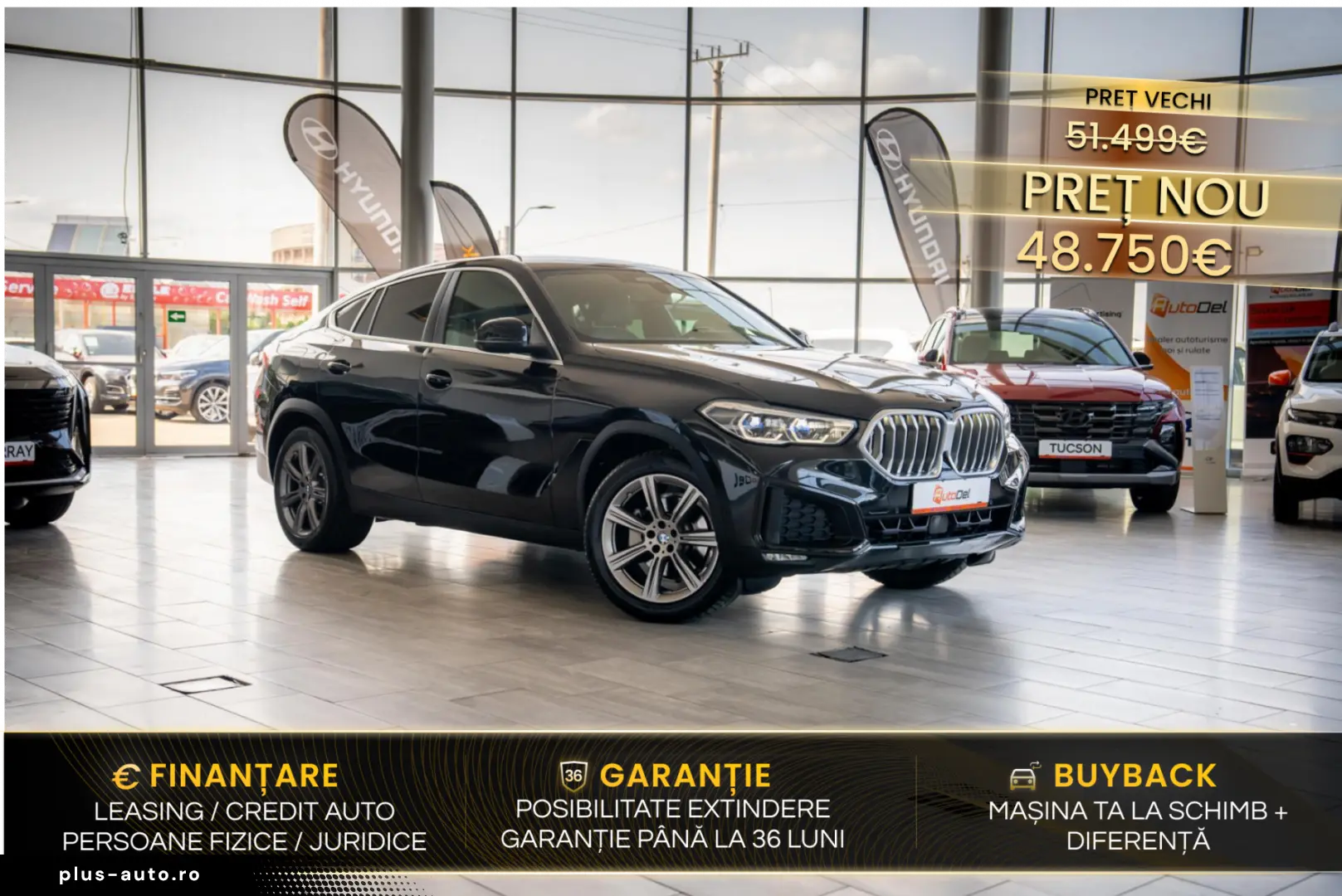 BMW X6 30d xDrive Steptronic