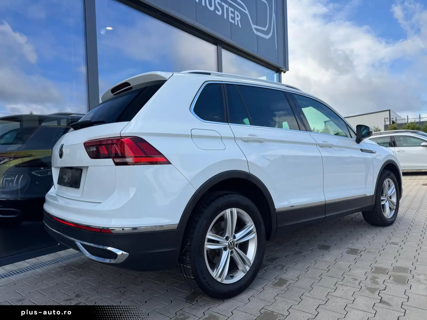 VW Tiguan 4Motion 2.0 TDI DSG R-Line 200 CP