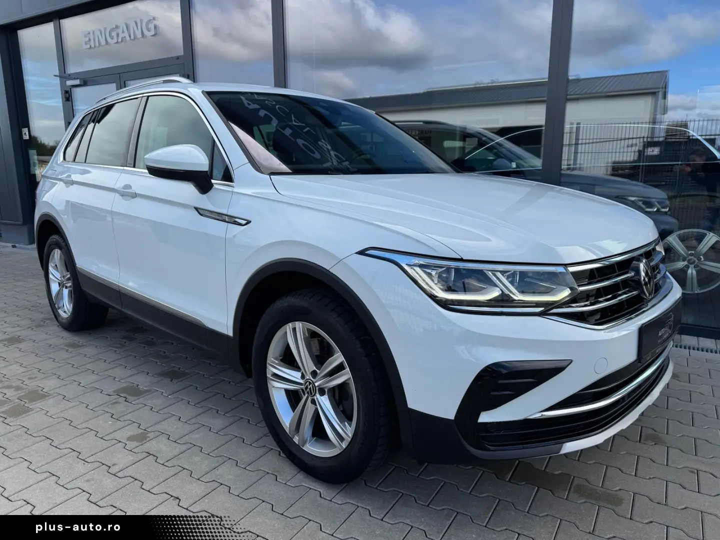 VW Tiguan 4Motion 2.0 TDI DSG R-Line 200 CP