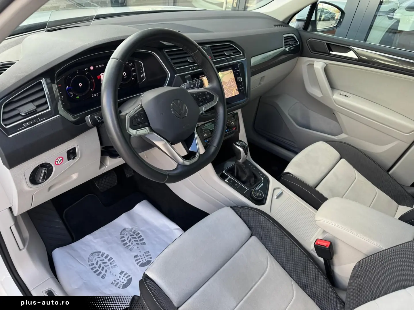 VW Tiguan 4Motion 2.0 TDI DSG R-Line 200 CP