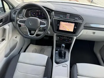 VW Tiguan 4Motion 2.0 TDI DSG R-Line 200 CP