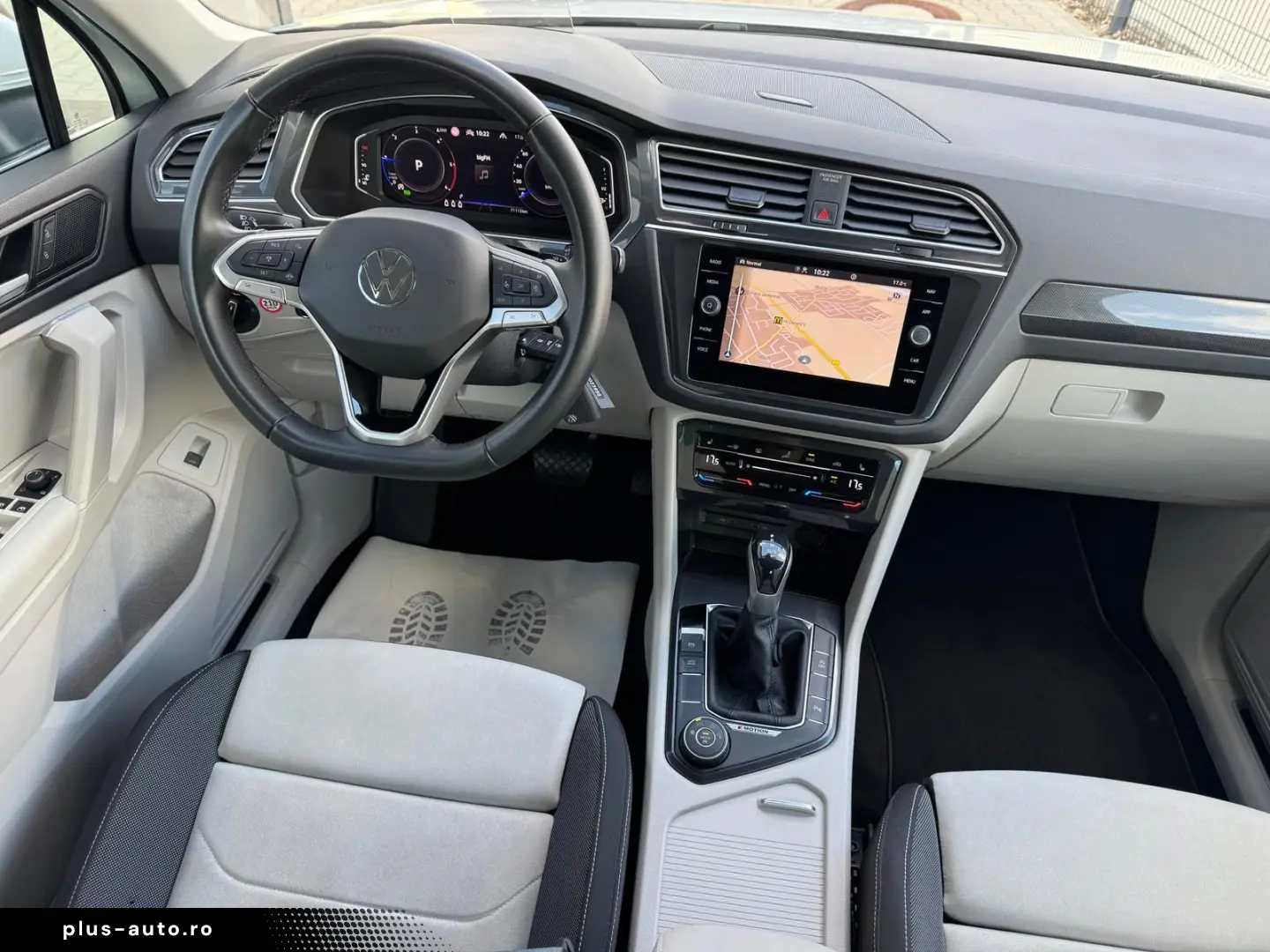 VW Tiguan 4Motion 2.0 TDI DSG R-Line 200 CP