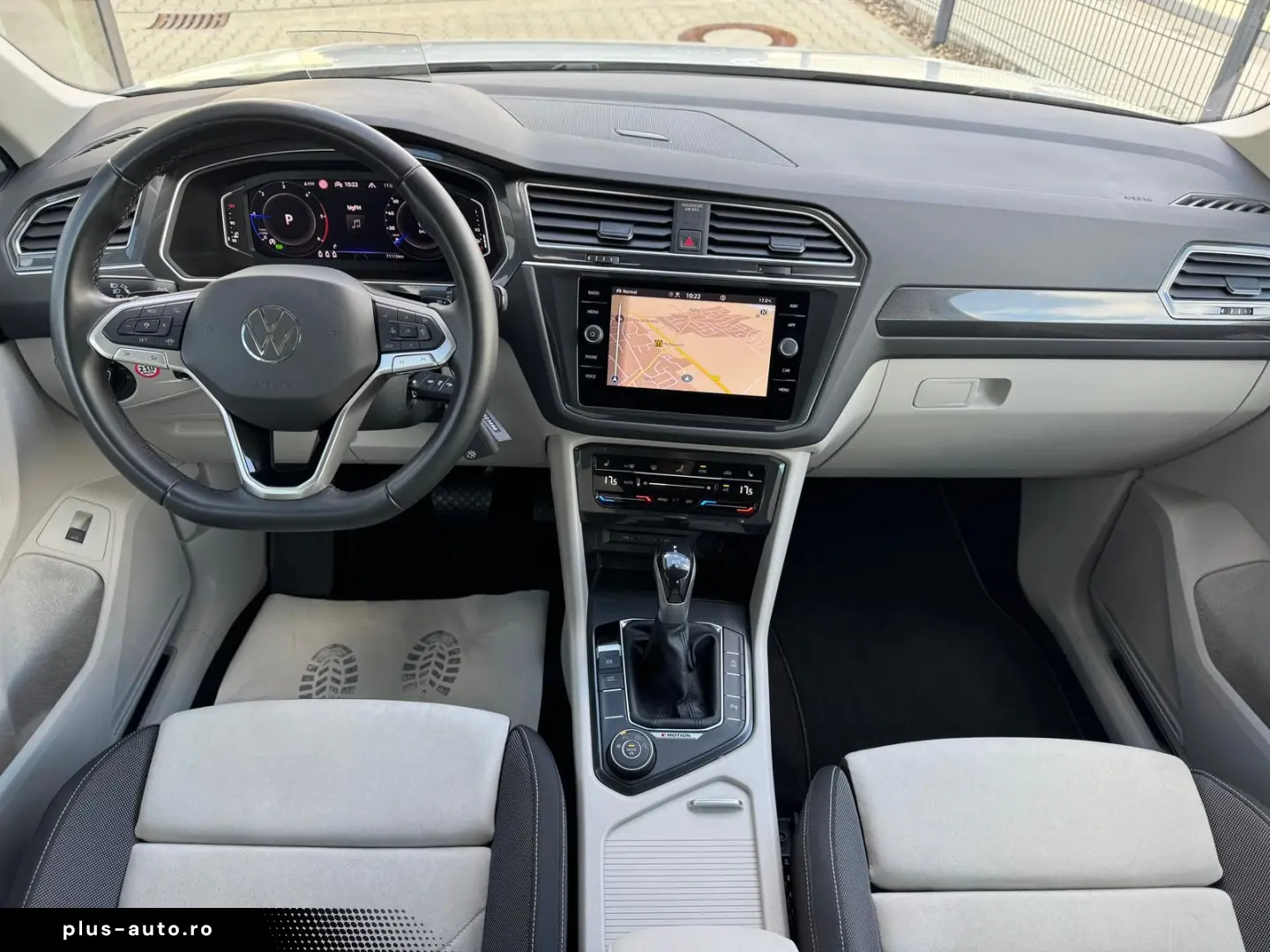 VW Tiguan 4Motion 2.0 TDI DSG R-Line 200 CP