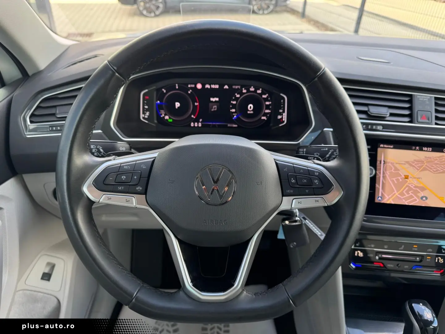 VW Tiguan 4Motion 2.0 TDI DSG R-Line 200 CP