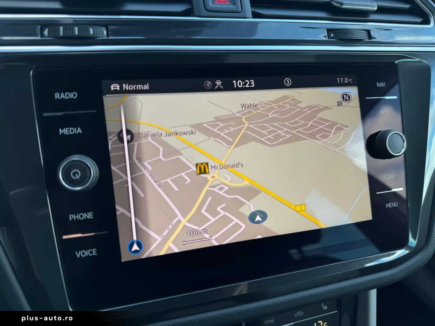 VW Tiguan 4Motion 2.0 TDI DSG R-Line 200 CP